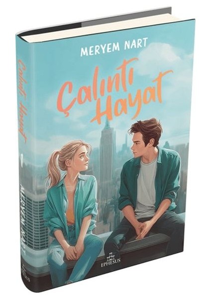 Çalıntı Hayat 1 (Ciltli)