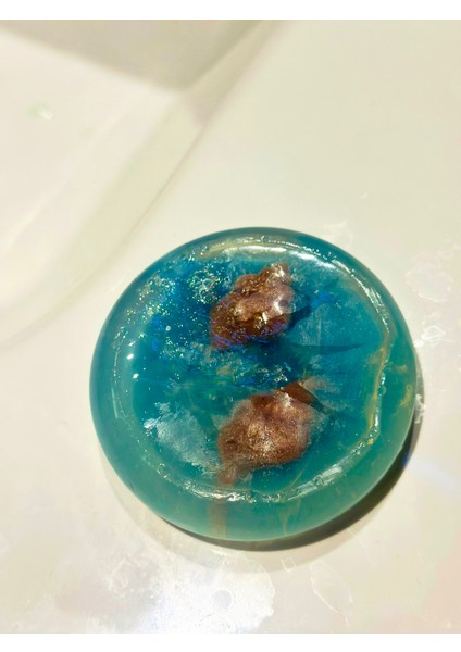Ocean El Yapımı Okyanus Kokulu Dekoratif Sabun modelleri