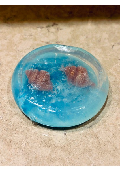 Ocean El Yapımı Okyanus Kokulu Dekoratif Sabun fırsatları