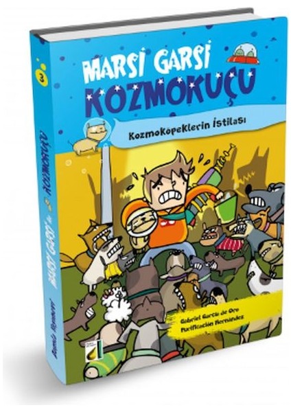 Marsi Garsi ile Kozmokuçu 3