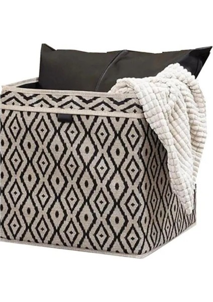 Alasbohe Raf Düzenleyici Organizer Kutu, Saklama Kutusu, 30 x 30 x 30 cm