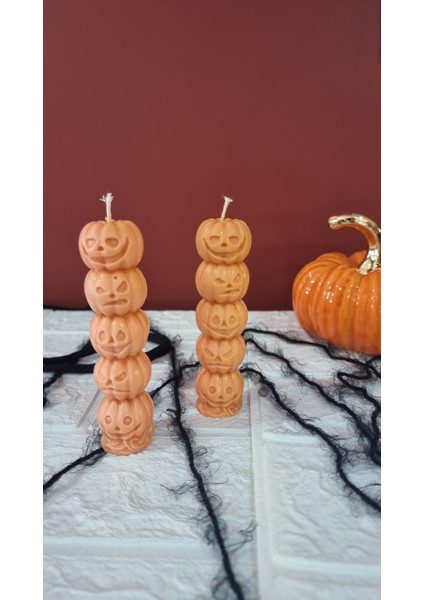 Kabak Totem Soyavaks 2 Li Sutun Mum fiyatları