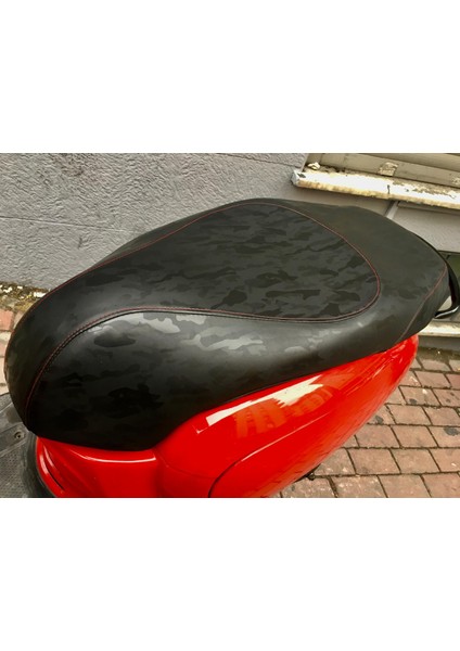 Akdeniz Sele Kaplama Fiddle 3 125 Mat Kamuflaj Lastikli Sele Kılıfı fırsatları