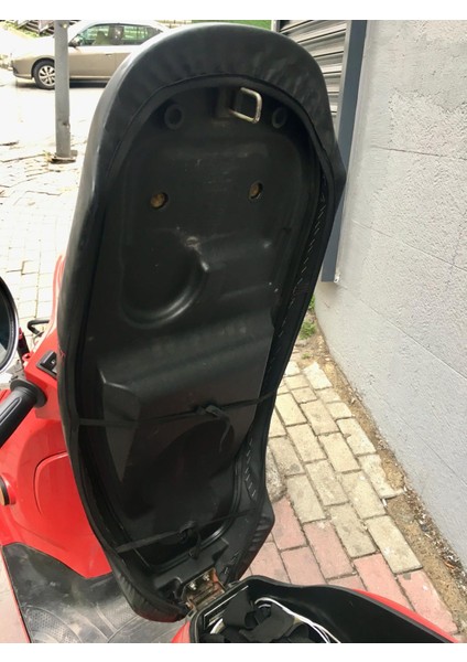 Akdeniz Sele Kaplama Fiddle 3 125 Mat Kamuflaj Lastikli Sele Kılıfı indirimleri