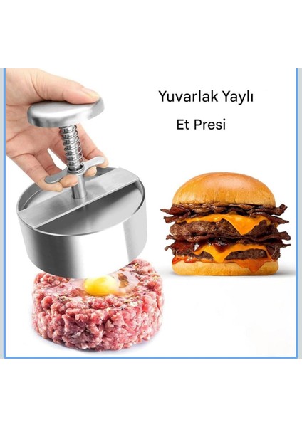 Hamburger Press Makinesi fırsatları