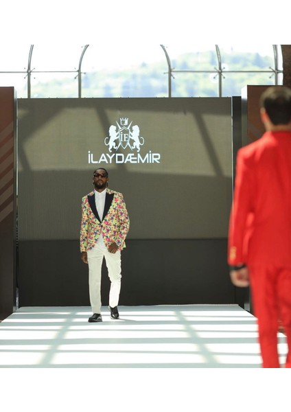 Desenli Özel Tasarım Slim Fit Erkek Ceket fiyatları