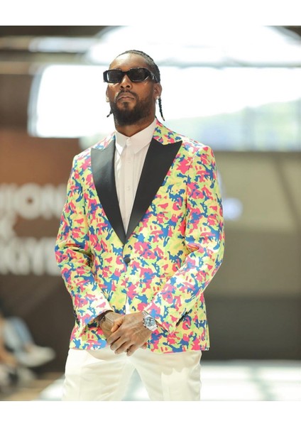 Desenli Özel Tasarım Slim Fit Erkek Ceket modelleri