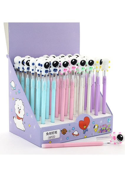 Astronot Yumurtlayan Kalem