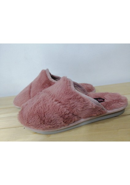 Yeni Sezon Kışlık Rahat Taban Peluşlu Kadın Ev Terliği fırsatları
