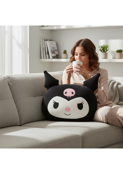 Kuromi Pelüş Oyuncak 40CM fiyatları