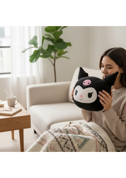 Kuromi Pelüş Oyuncak 40CM modelleri