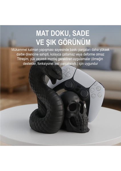 Petg-Cf Kaya Kırmızısı 1.75MM 1kg Karbon Fiber Filament modelleri