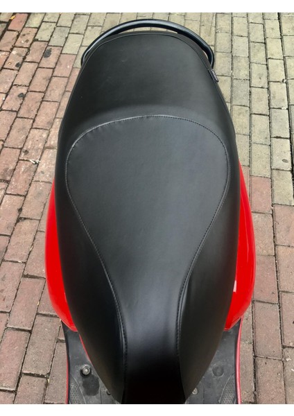 Akdeniz Sele Kaplama Fiddle 3 125 Düz Siyah Lastikli Sele Kılıfı fiyatları