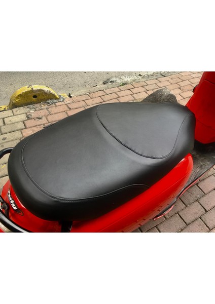 Akdeniz Sele Kaplama Fiddle 3 125 Düz Siyah Lastikli Sele Kılıfı fırsatları