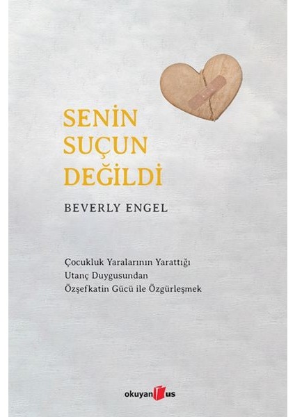 Senin Suçun Değildi