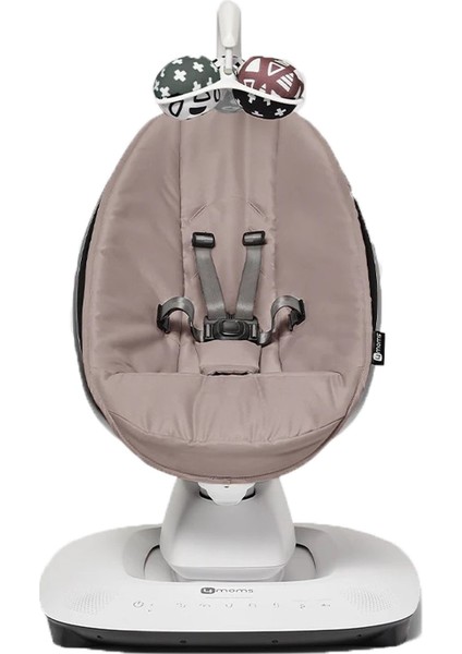 4moms Mamaroo 5.0 Elektrikli Ana Kucağı - Rosewood
