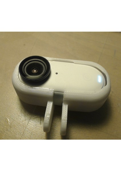 INSTA360 Go 3 Yatay Çekim Aparatı