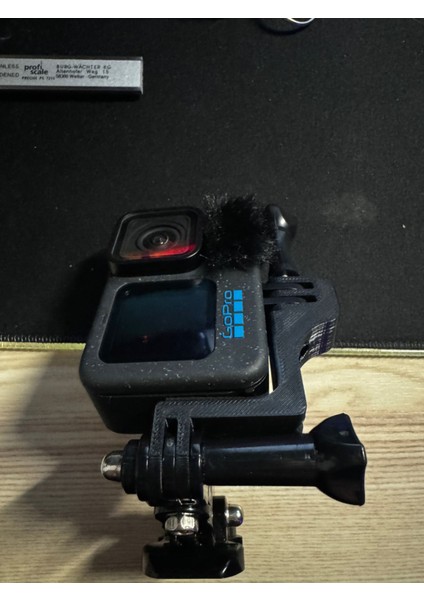 Gopro Hero 12 Dikey Çekim Aparatı modelleri