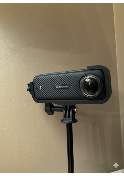 INSTA360 X4 Yatay Çekim Aparatı
