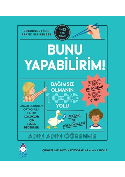 Bunu Yapabilirim
