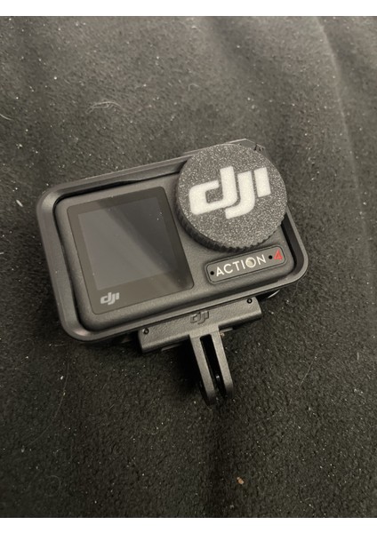 Djı Osmo Action 4 Lens Kapağı