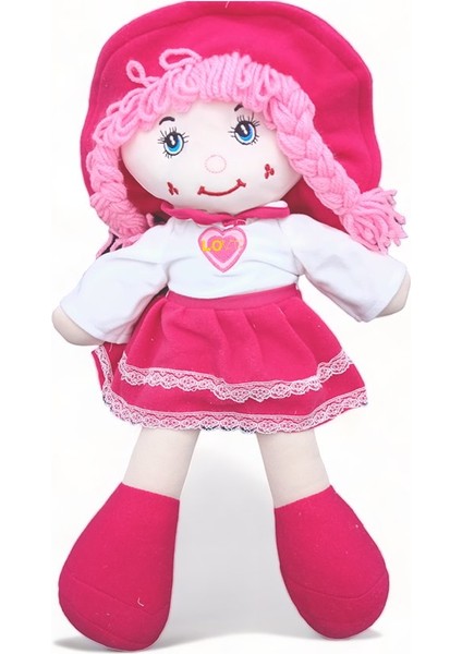 Bez Bebek Rabiş Pembe 50 cm fiyatları