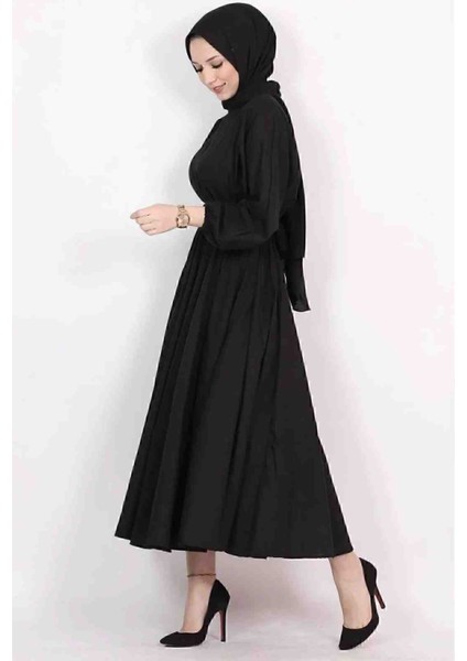 Terikoton Tesettür Elbise fiyatları