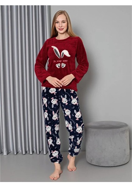 Wellsoft Tavşanlı Pijama Takımı