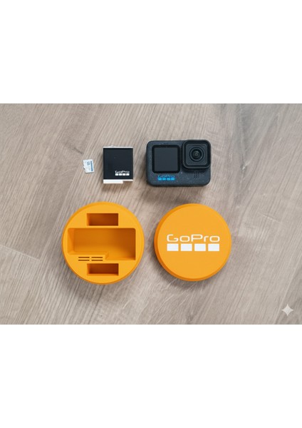 Gopro 9/10/11/12 Taşıma Kutuları