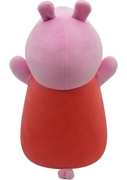 Squishmallows Hugmees Peppa Pig Pelüş 25 cm fırsatları