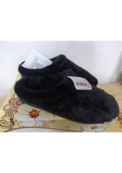 Yeni Sezon Kışlık Rahat Taban Pamuklu Peluşlu Kadın Ev Terliği fırsatları