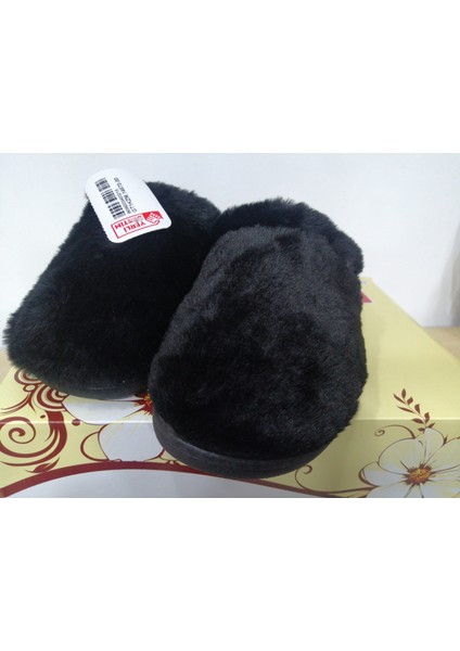 Yeni Sezon Kışlık Rahat Taban Pamuklu Peluşlu Kadın Ev Terliği indirimleri