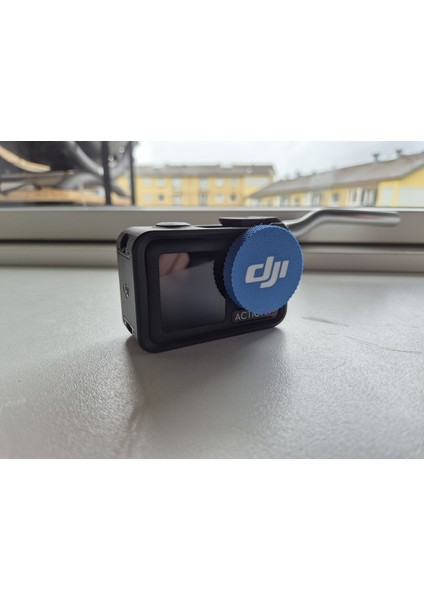 Djı Osmo Action 5 Pro Lens Koruyucu Kapak
