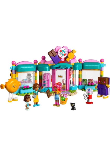 LEGO Friends Heartlake City Şekerci Dükkanı 42649