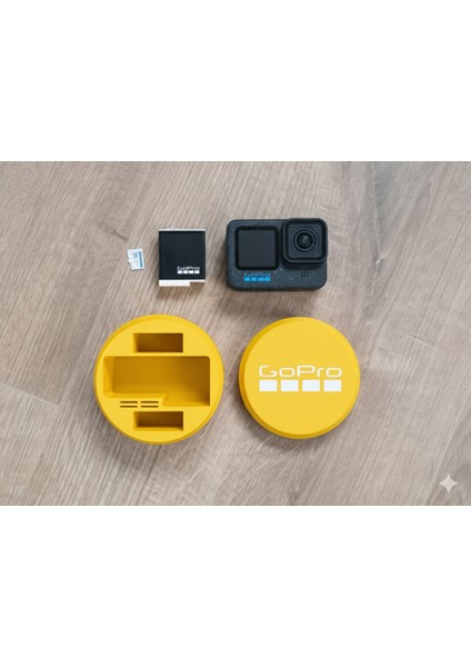Gopro Hero 13 Taşıma Kutusu