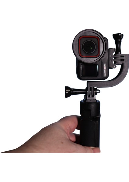 INSTA360 Ace Pro 1 - 2 Dikey Çekim Aparatı