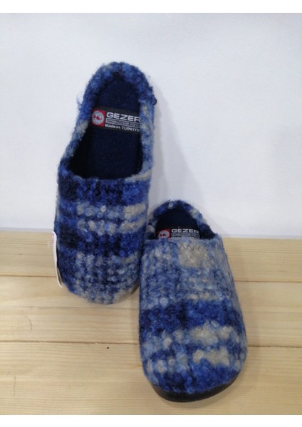 Yeni Sezon Kışlık Rahat Taban Pamuklu Erkek Ev Terliği