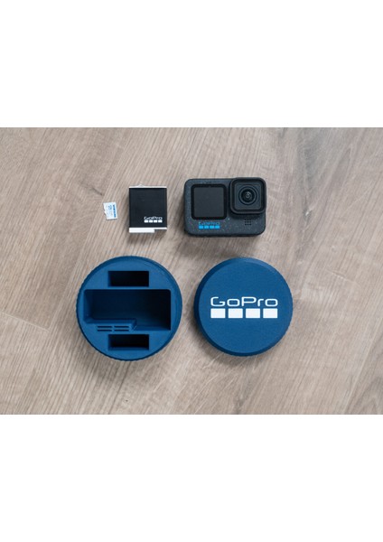 Gopro 6/7/8 Taşıma Kutusu