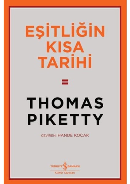 Eşitliğin Kısa Tarihi