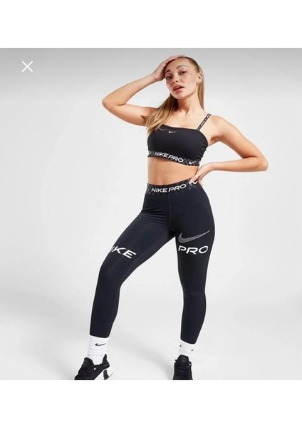 Pro Indy Women's Light-Support Padded Bandeau Sports Bra Siyah Kadın Sporcu Sütyeni indirimleri