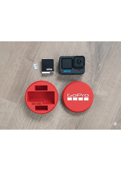 Gopro 6/7/8 Taşıma Kutusu