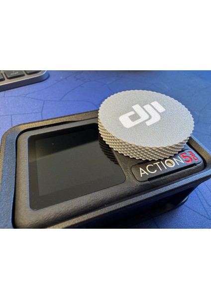Djı Osmo Action 5 Pro Lens Koruyucu Kapak