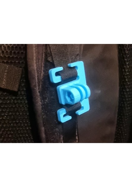 Gopro Çanta Askı Aparatı