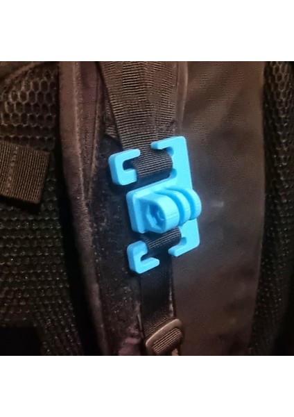 Gopro Çanta Askı Aparatı modelleri