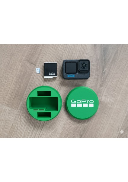Gopro 6/7/8 Taşıma Kutusu