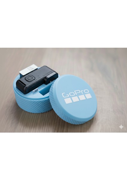 Gopro Hero 13 Taşıma Kutusu modelleri