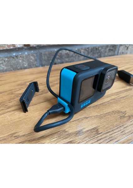 Gopro Hero 9/10/11/12/13 USB Kapağı