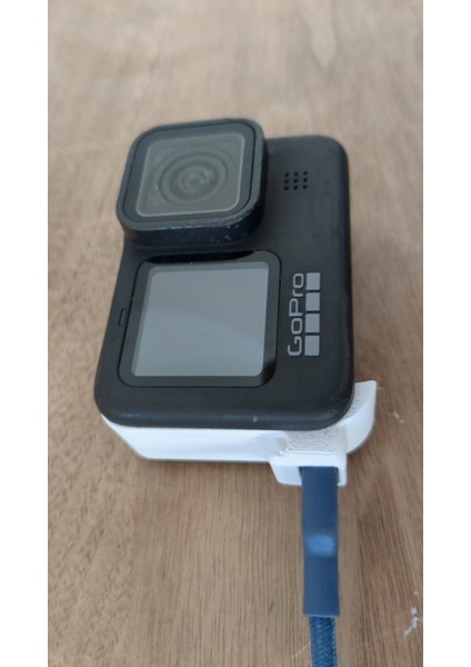 Gopro Hero 9/10/11/12/13 USB Kapağı modelleri