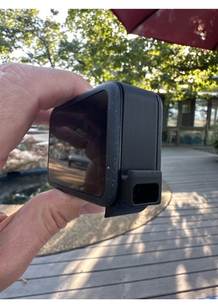 Gopro Hero 9/10/11/12/13 USB Kapağı