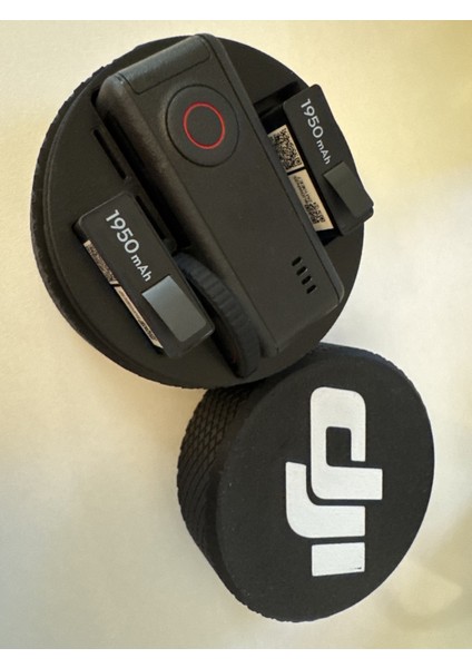 Djı Osmo Action 3/4/5 Taşıma Kutusu